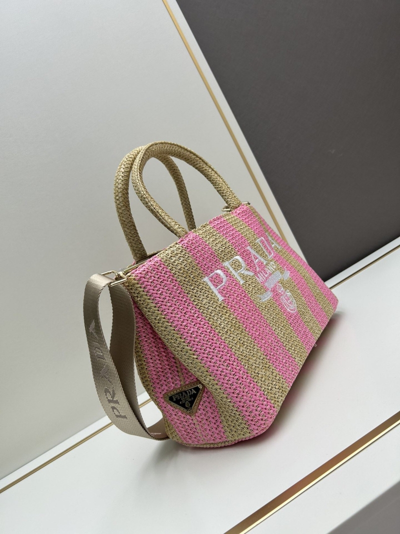 Prada Top Handle Bags